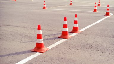 Задължителната подготовка на кандидат водачите на полигон бе премахната в България