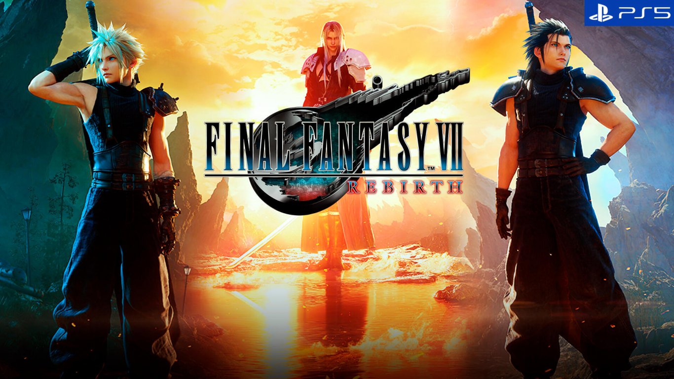 Square Enix организира нова демонстрация на Final Fantasy VII Rebirth 