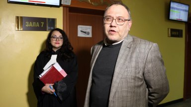 Ответникът Кристофър Галовски с прякор Фараона от Кнежа който през