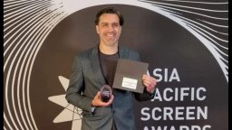 Българинът Крум Родригес е номиниран за престижните награди за операторско майсторство в САЩ