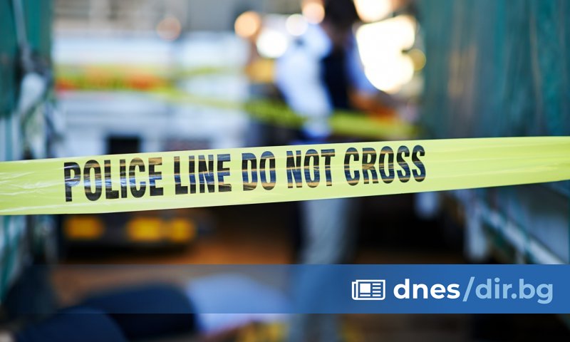 Случаят е от 14 януари 2024 г. Двамата мъже се