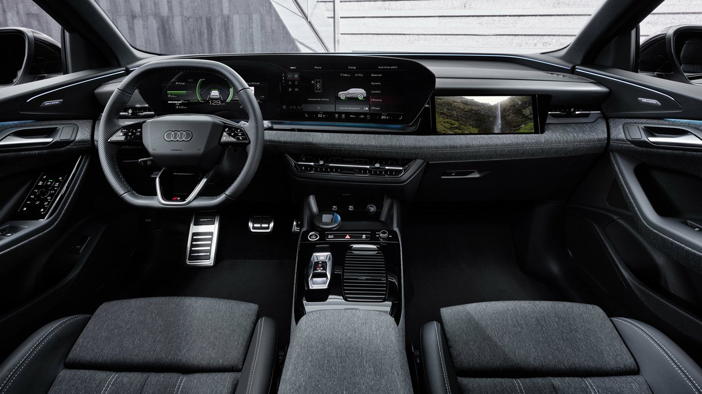 Audi Q6 E-tron