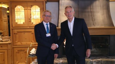 Акад Денков представи основните задачи пред страната ни членство