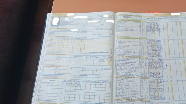 До проверката се стигна след сигнали за неправомерно нанесени оценки