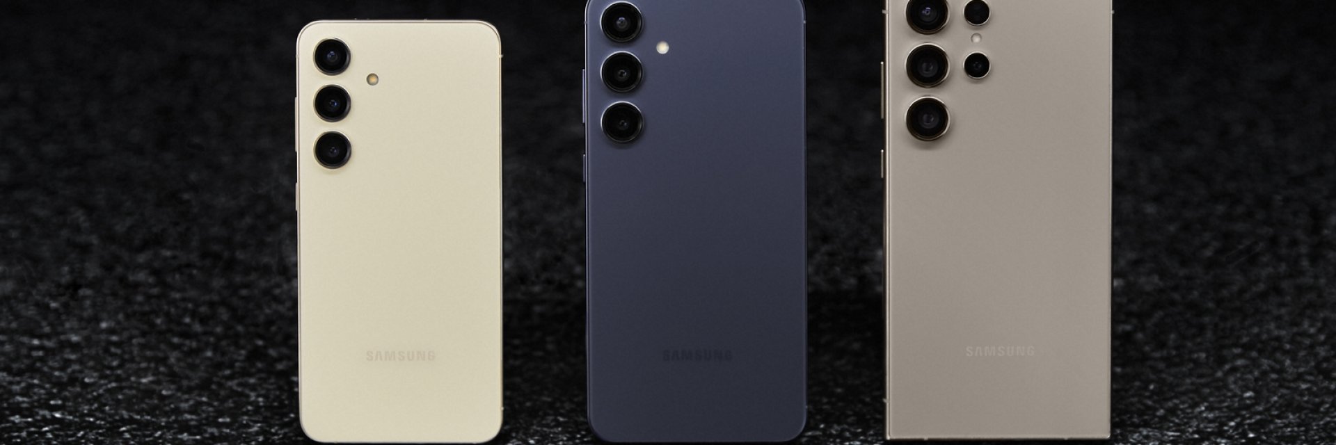 Samsung представи новите смартфони Galaxy S24 с дълбока интеграция на AI (видео)