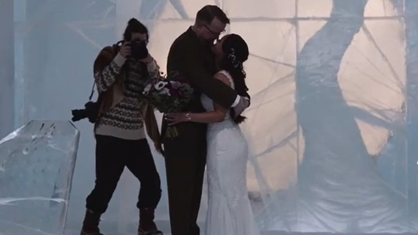 Сватби в Лапландия - новият хит сред младоженците 