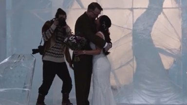 Сватби в Лапландия - новият хит сред младоженците 