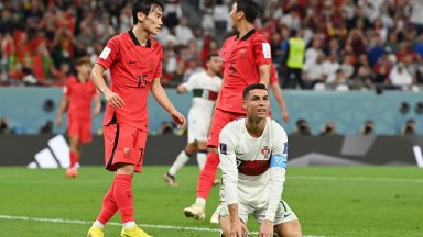 Оставиха Роналдо зад корейските звезди в надпреварата за азиатската "Златна топка"