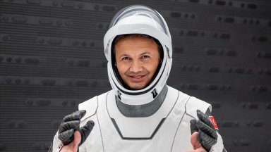 Какво ще прави първият турски космонавт на МКС