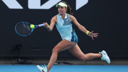 "Геврек" прати Вики Томова на втори WTA четвъртфинал през сезона