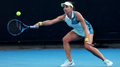 Рекордно класиране за Виктория Томова след Australian Open