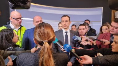 Кметът на София предложи на протестиращите шофьори 15% увеличение на заплатите