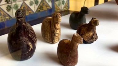 Перу си върна древни артефакти от колекционери и институции по света