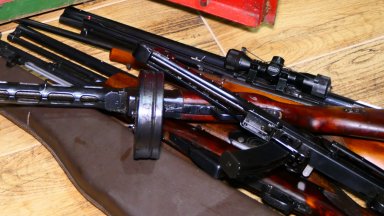 След месеци работа по случая и акция по задържане състояла