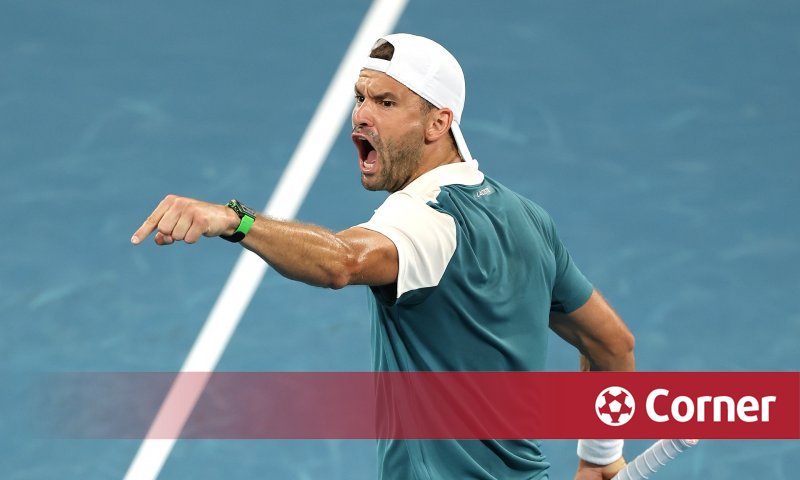 Les statistiques ne mentent pas : Grigor Dimitrov continue d'occuper la première place pour le nombre de victoires de la saison Les statistiques ne mentent pas : Grigor Dimitrov continue d'occuper la première place pour le nombre de victoires de la saison
