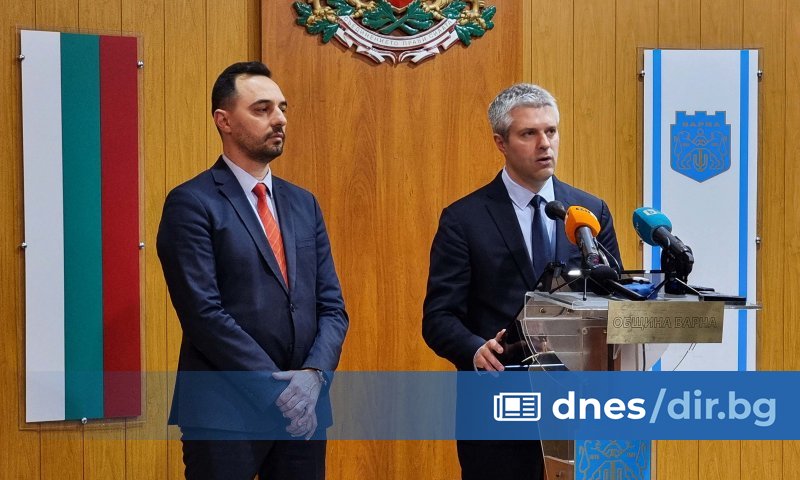 Пред медиите днес Богданов обясни, че пловдивското дружество е сред