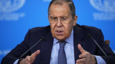 Лавров: Няма надежда Русия да бъде победена по някакъв начин