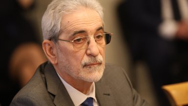 Бившият съдия от Върховния касационен съд Борислав Белазелков първи започна да