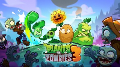 Electronic Arts пусна новите Plants vs. Zombies 3 без много шум