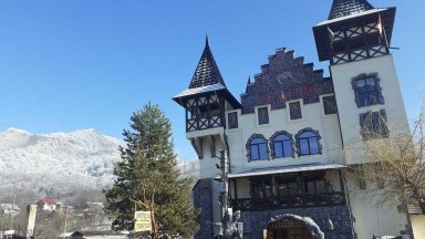 Първият и най-голям тематичен парк в света, посветен на Дракула, ще бъде построен край Букурещ (видео)