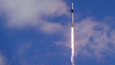 Изстрелването на Falcon 9 може да бъде възобновено след инцидента