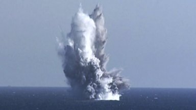 Обединеният комитет на началник щабовете на Република Корея заяви че изстрелването