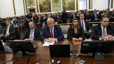 Адвокатите на Тръмп представиха в съдебни документи основните аргументи на