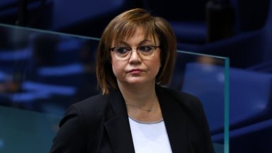Лидерката на БСП потвърди думите на Овчаров: "Подкрепям Нинова, но е време да си ходи"