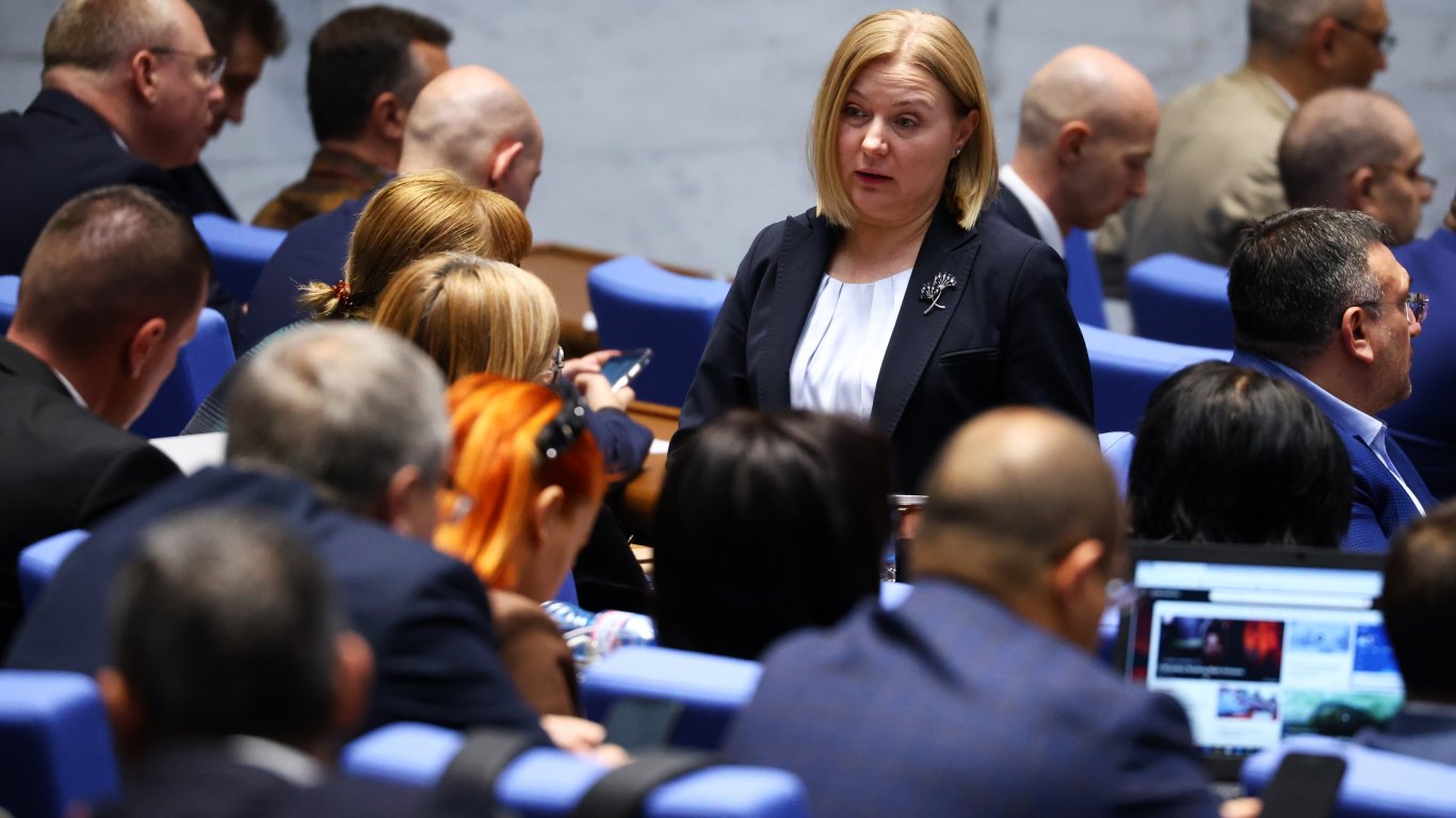 Готви се първа среща на ГЕРБ с ПП-ДБ