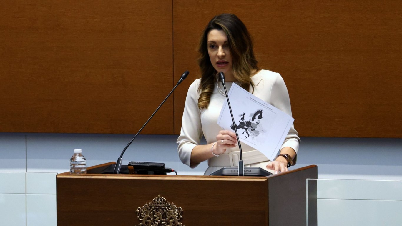 Митова за НС: Номинацията на Андрей Цеков от ПП е като да лекуваш радиация с хапчета от уран
