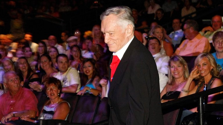 Вдовицата на Хю Хефнър разследва предполагаем таен дневник на основателя на "Плейбой"