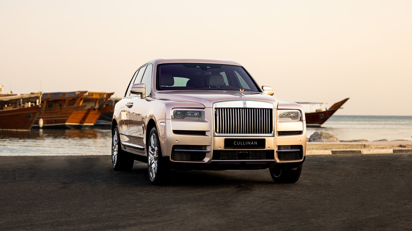Rolls-Royce приключи 2023 година с рекорден резултат