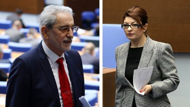 Снимки от заседанието Десислава Атанасова номинирана от ГЕРБ СДС получи подкрепа