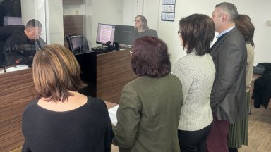 Целта новите задачи е анализ на всички протоколи на секционните