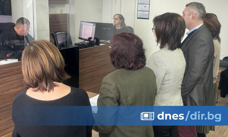 Целта новите задачи е анализ на всички протоколи на секционните