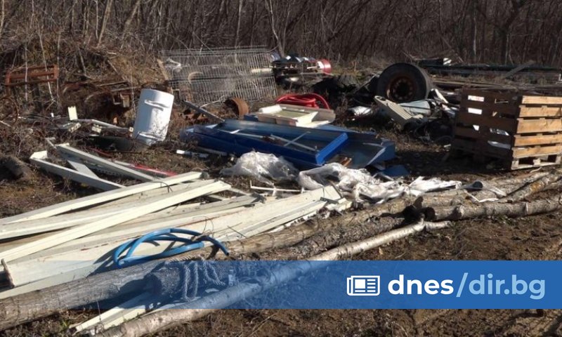 Предписанието е направено след извършена проверка от експерт в отдел