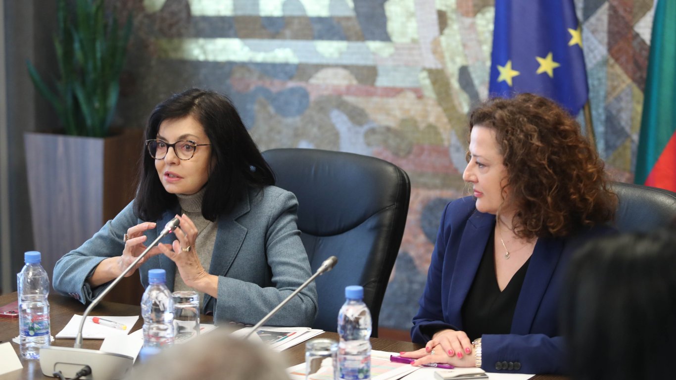 Меглена Кунева е българският кандидат за комисар на Съвета на Европа по правата на човека 