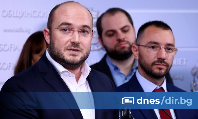 Първи от ИТН и Възраждане, а след това и от