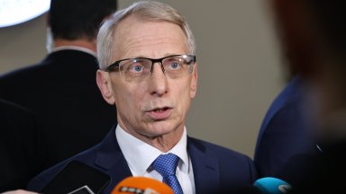 По думите му с много усилия оттогава досега България е