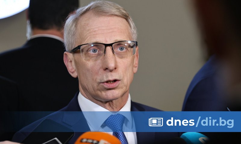 По думите му с много усилия оттогава досега България е