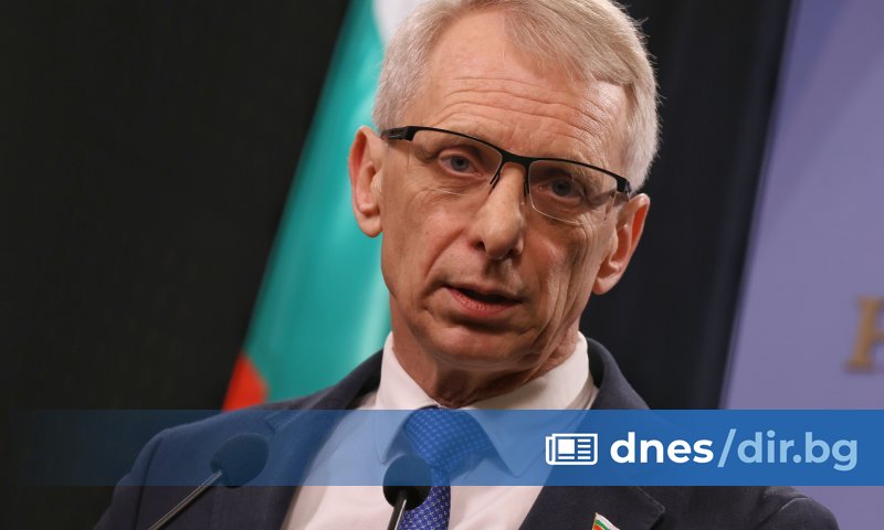 Няма нищо фатално, ако стане не от 1 януари, а