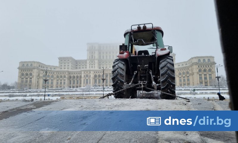 Снимка: БТА, Мартина Ганчева Съгласно одобрения от Общината график и