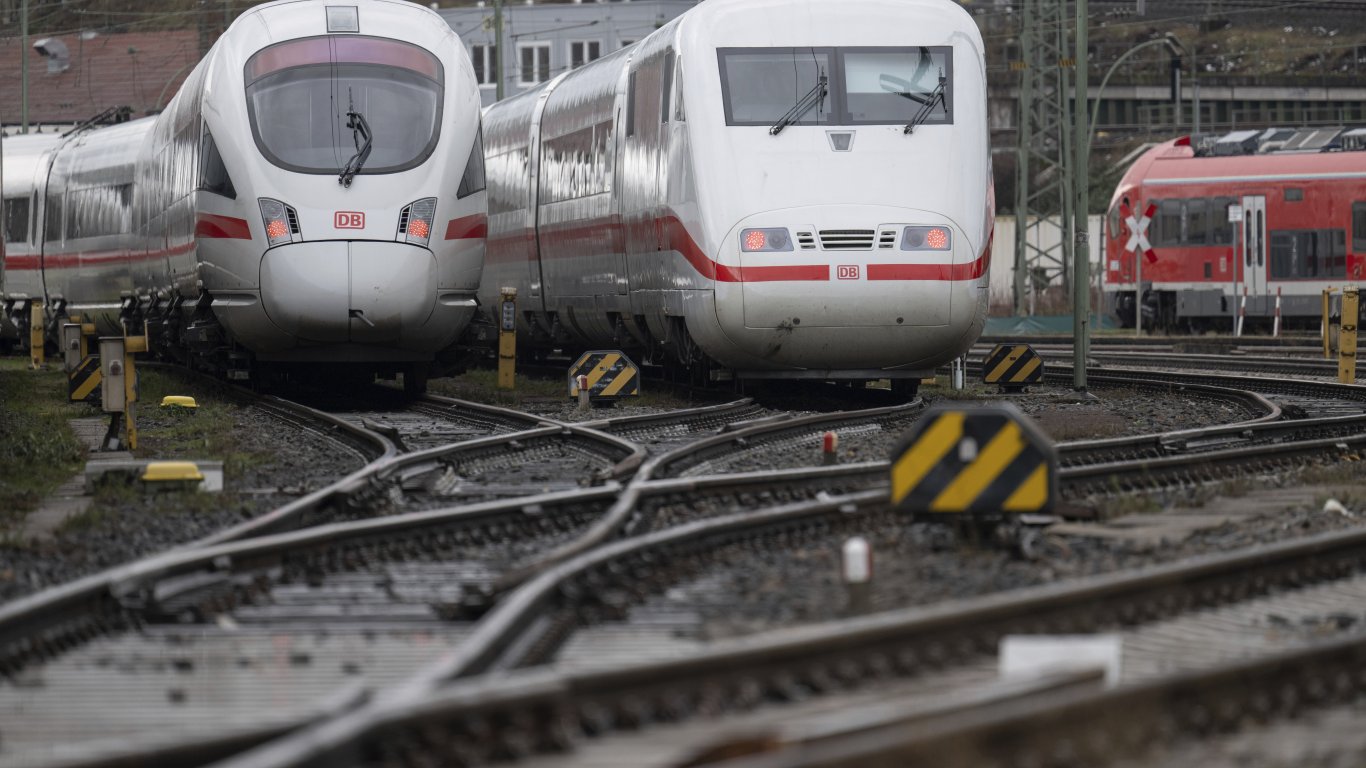 Дръзкият железопътен план на Австрия