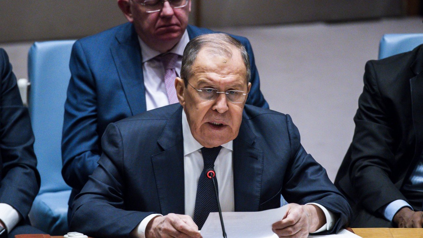 Лавров влезе в конфликт с представителите на САЩ и поддръжниците на Украйна 