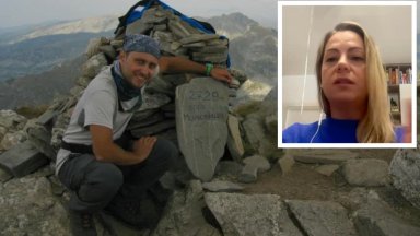 По думите й тъщата на Пейо Пеев Красимира Трифонова