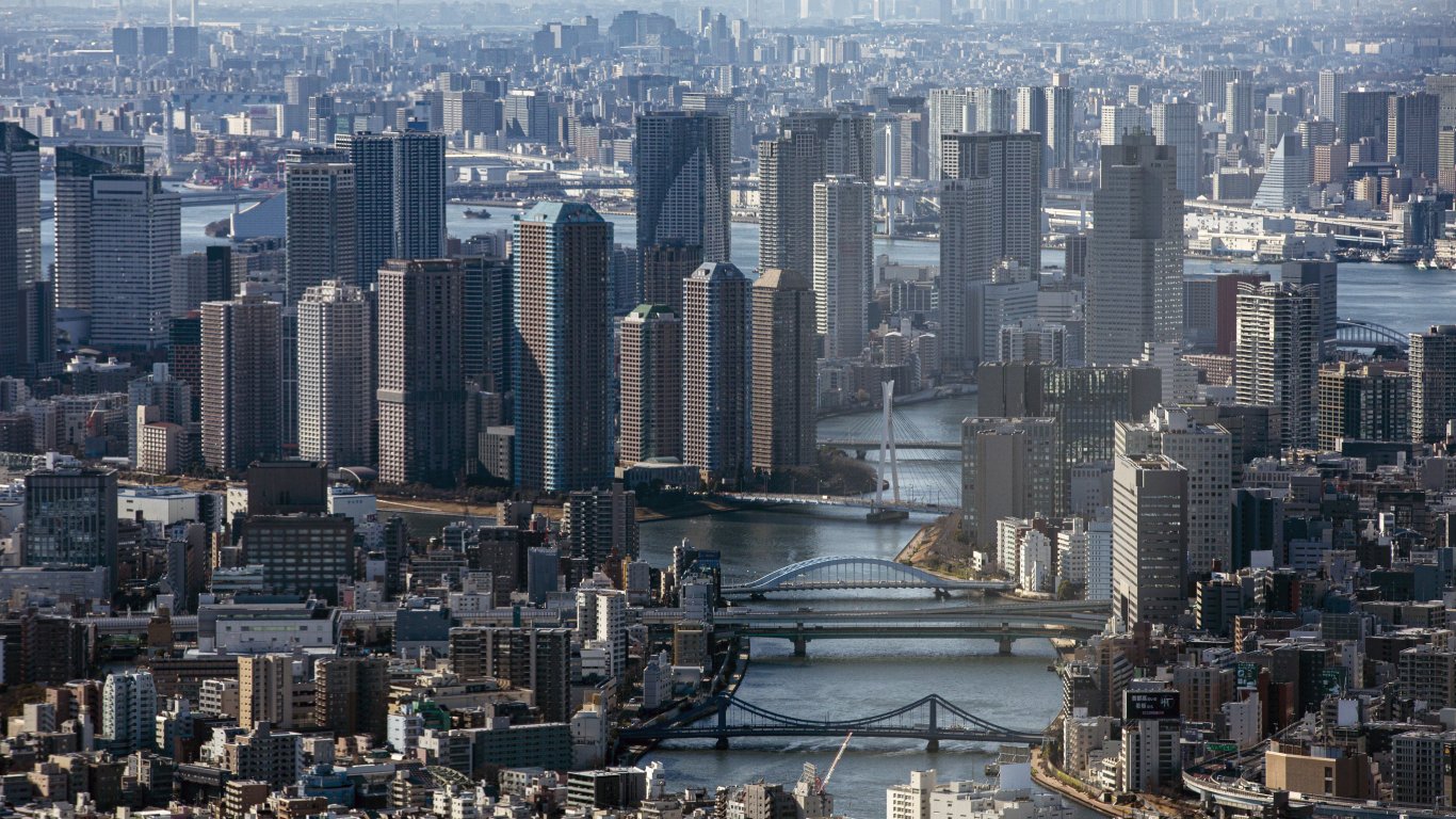 Японската централна банка запази свръхниските лихви