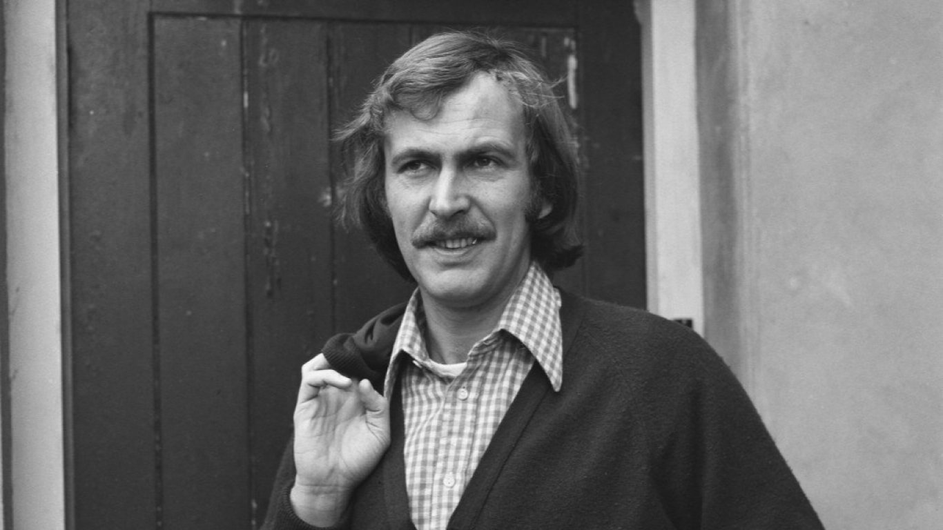 Почина един от големите нападатели на Челси