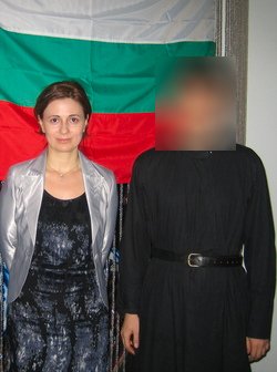 Красимира Трифонова е дипломат от над 30 години