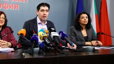 По думите на Таков са анализирани една шеста от секциите