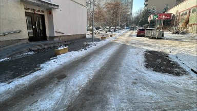 Той обяви и че има подозрения че са замесени и